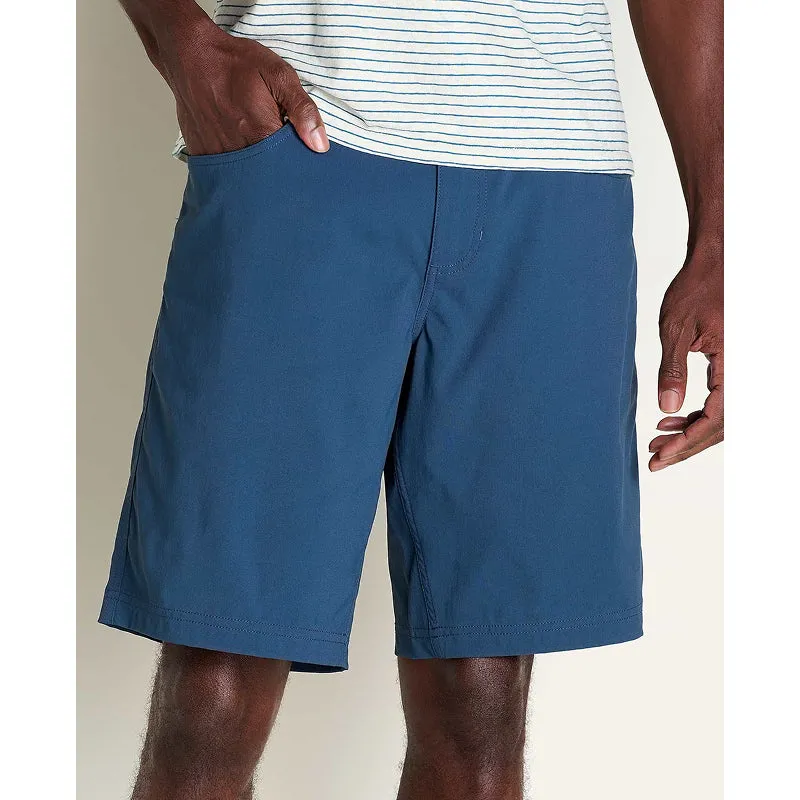 Toad & Co Men's Rover II Canvas Short