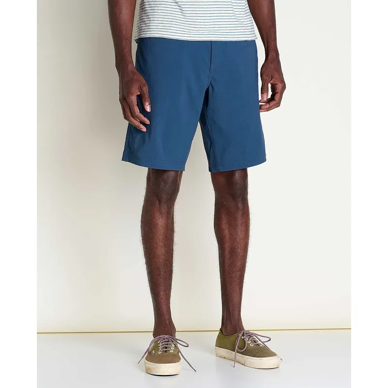 Toad & Co Men's Rover II Canvas Short