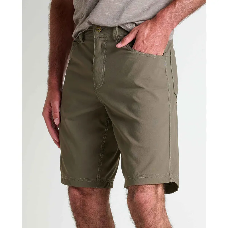 Toad & Co Men's Rover II Canvas Short