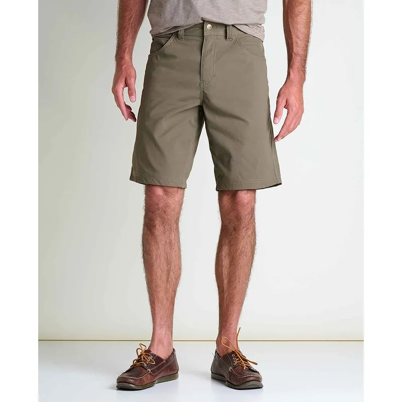 Toad & Co Men's Rover II Canvas Short