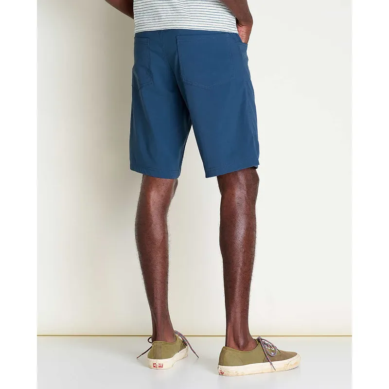 Toad & Co Men's Rover II Canvas Short