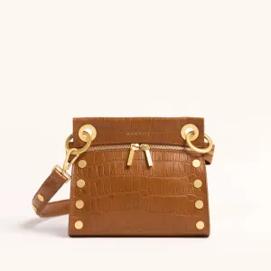 Tony Signature | Canyon Crocco/Brushed Gold | Sml