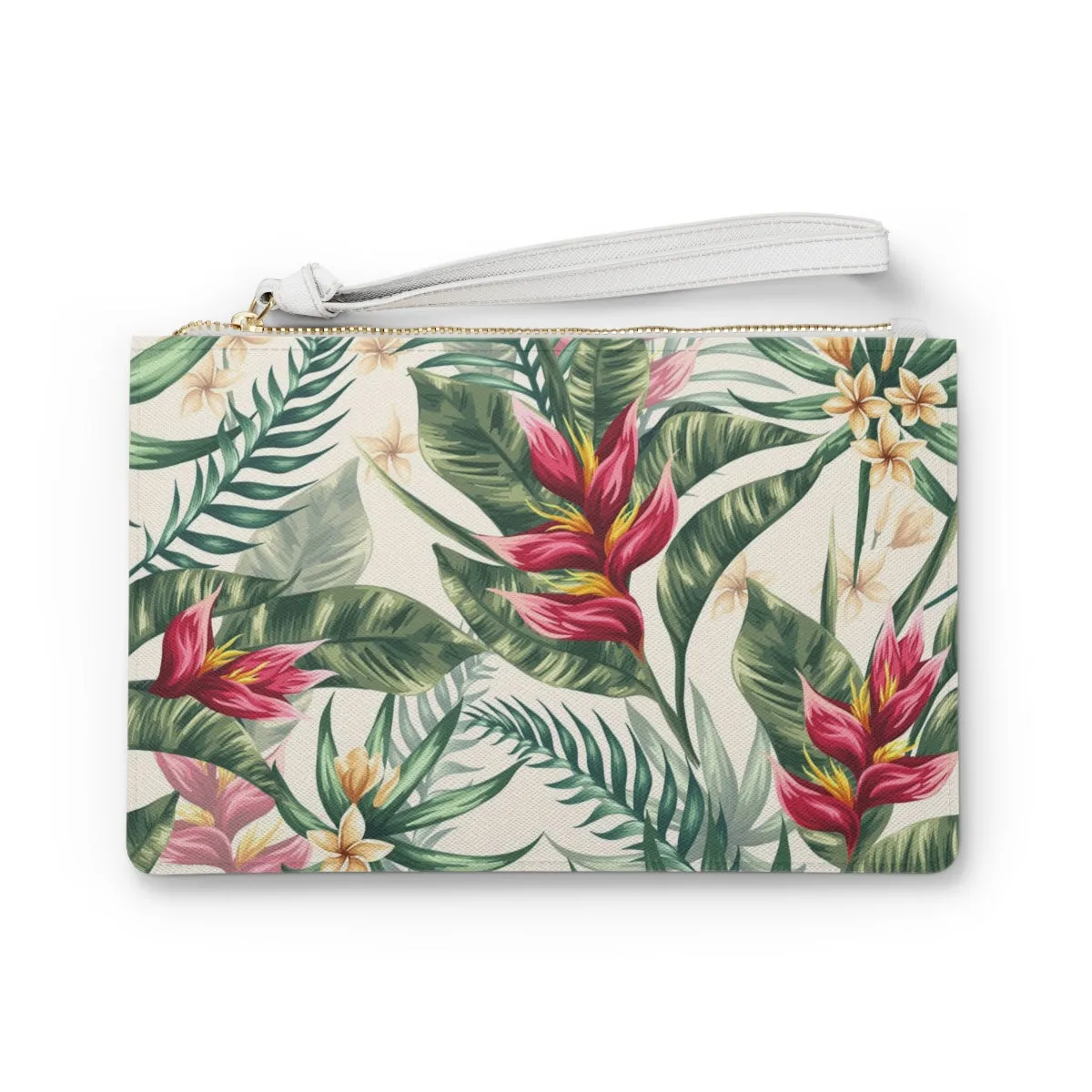 Tropics Clutch Bag