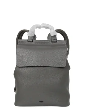 Tumi Grey Georgica Large Marina Backpack