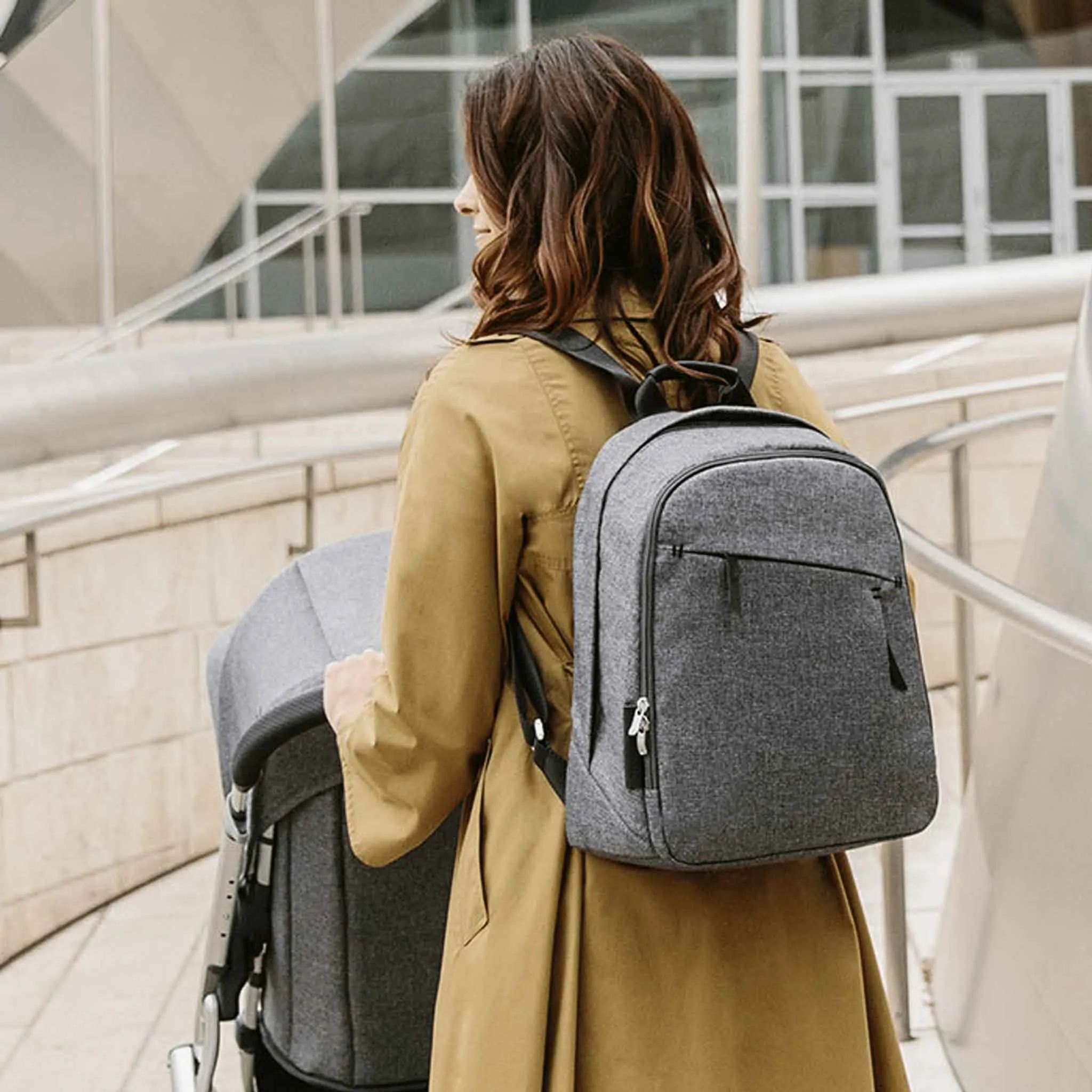 Uppababy Changing Backpack Jake