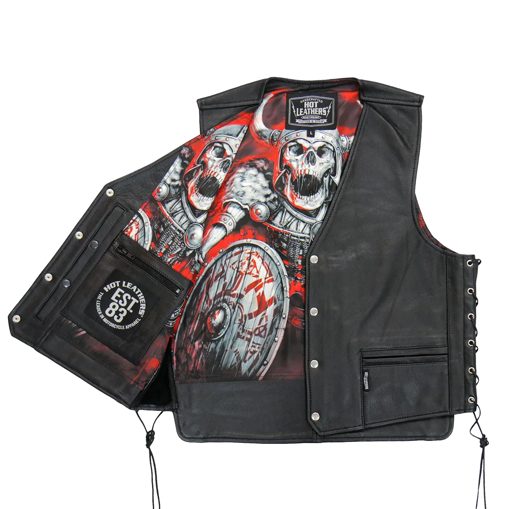 Viking Warrior Vest