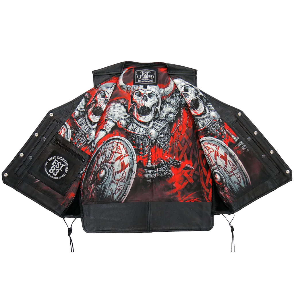 Viking Warrior Vest