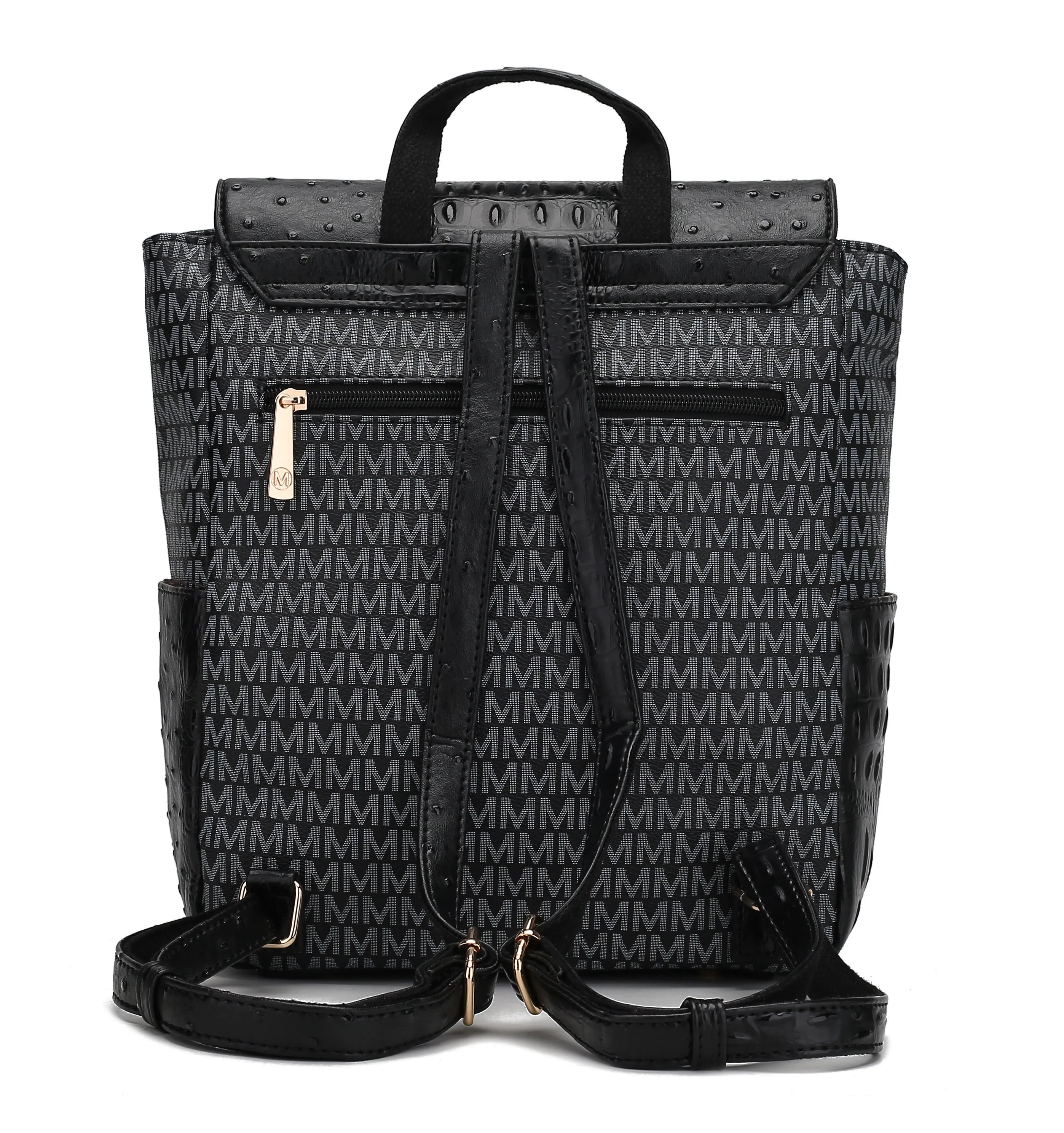 Viktoria M Signature Backpack