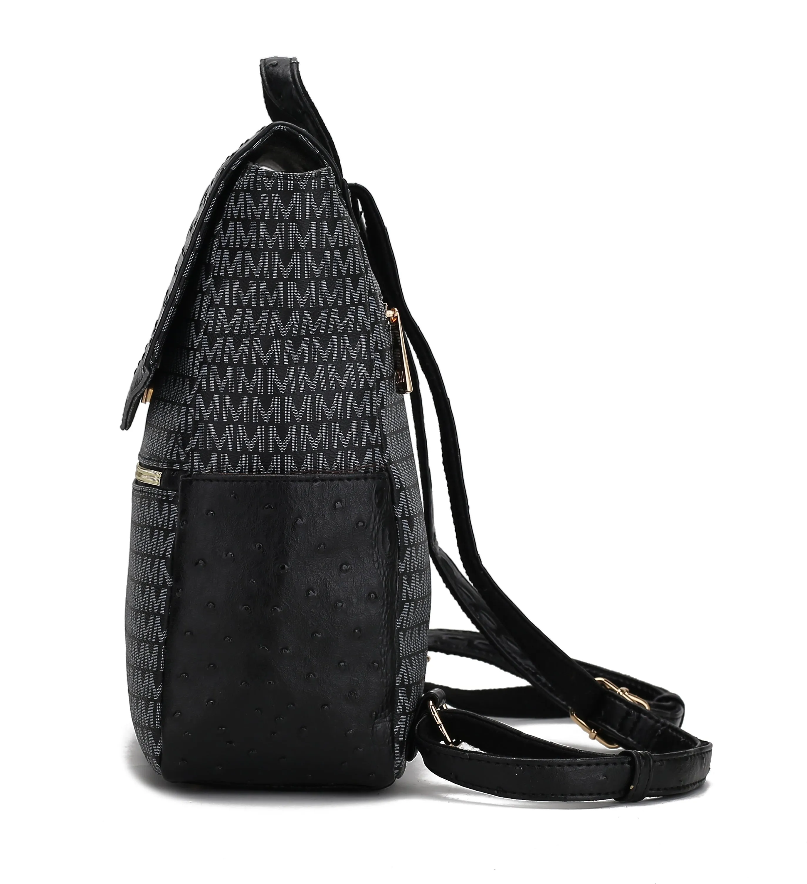 Viktoria M Signature Backpack