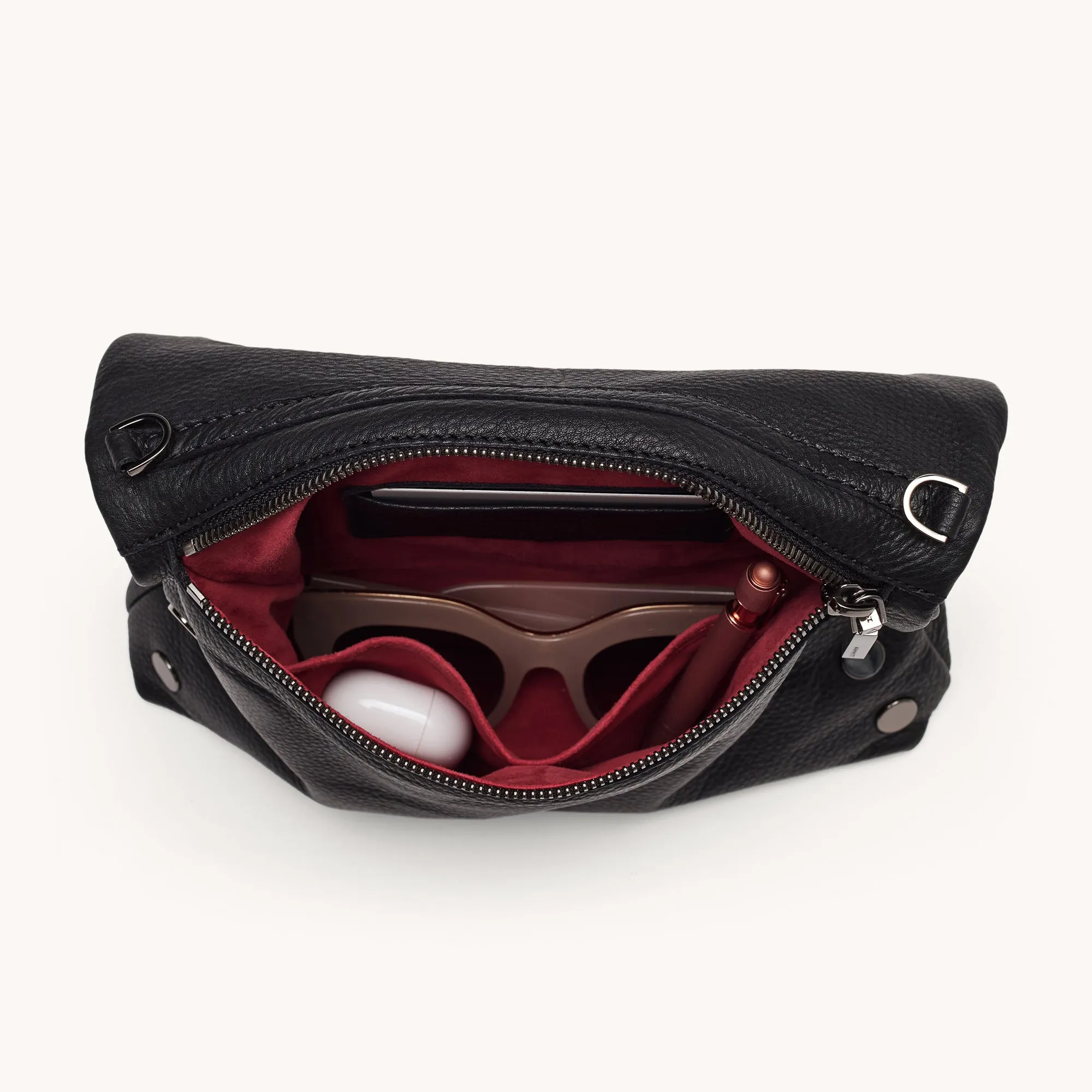 VIP | Black/Gunmetal | Med