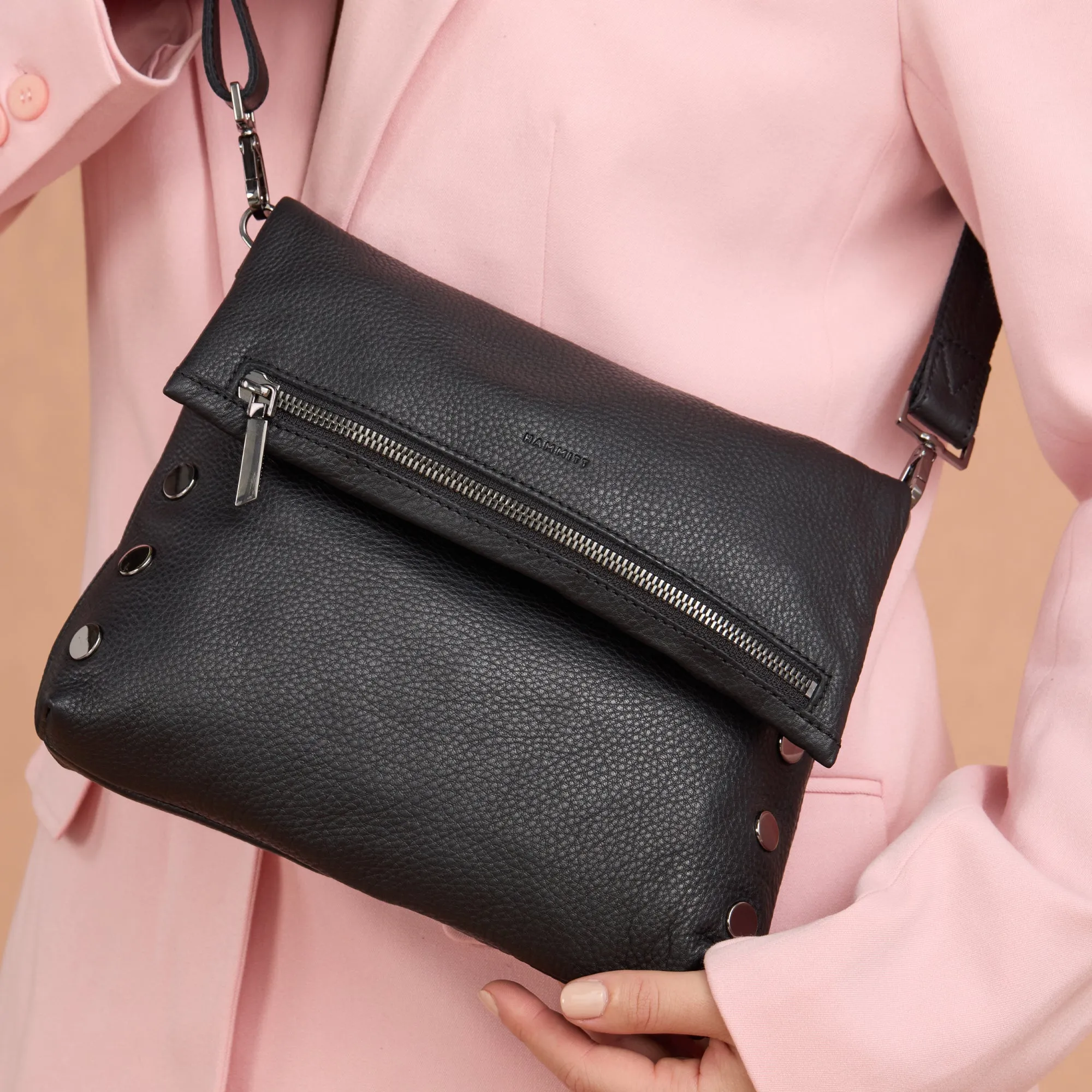 VIP | Black/Gunmetal | Med