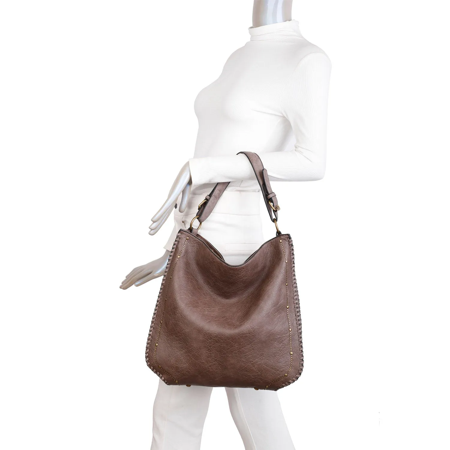 Virginia Tote - Tan