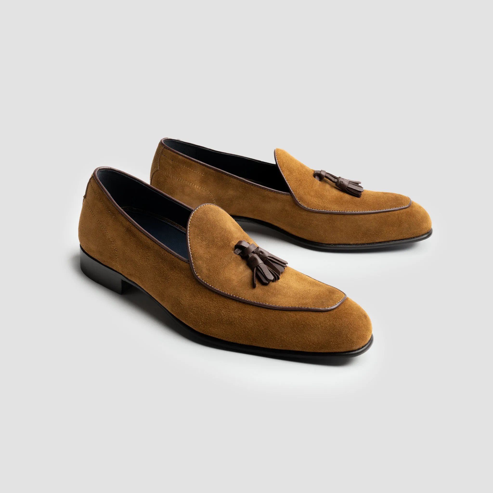 Vomero Land Men's Suede Loafer