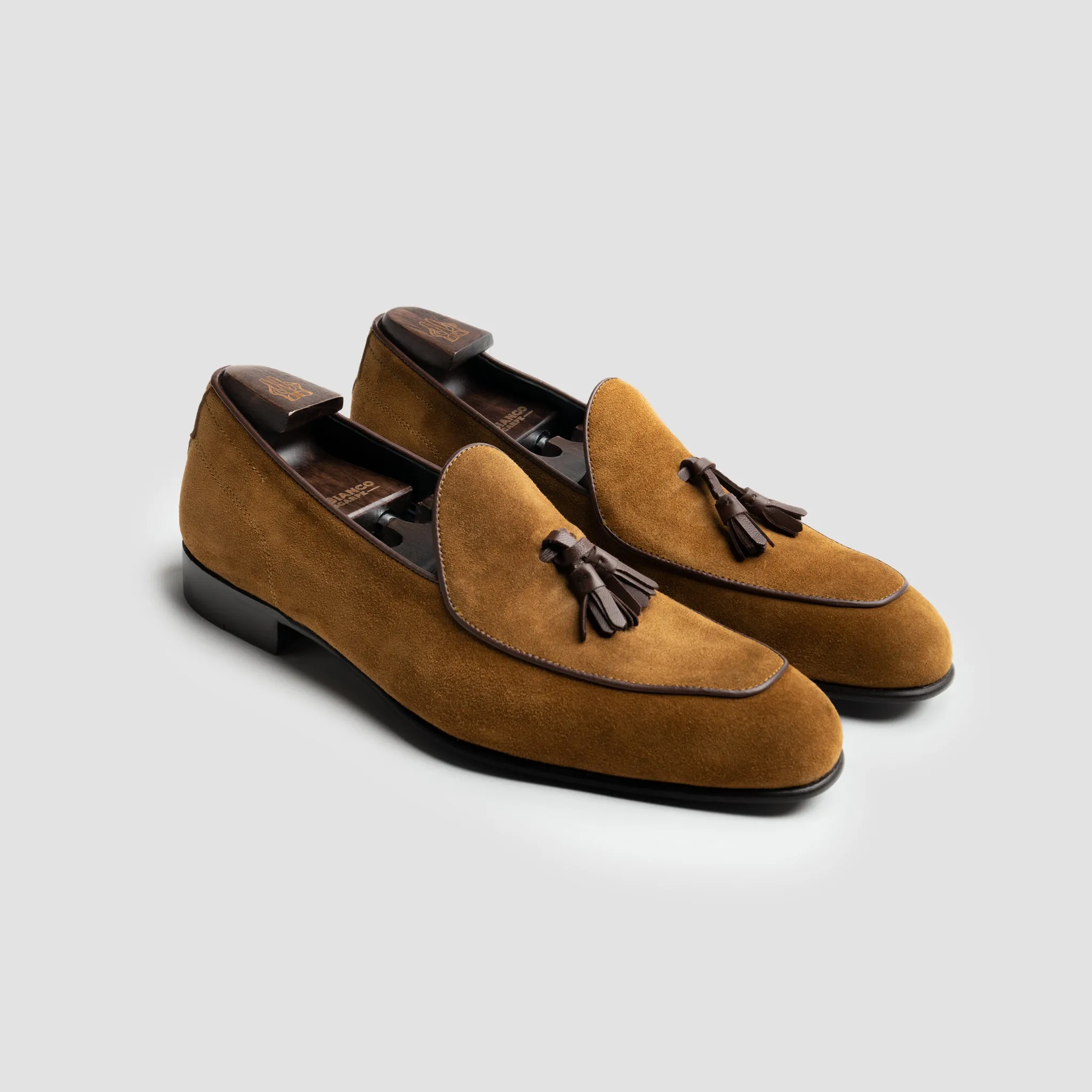 Vomero Land Men's Suede Loafer
