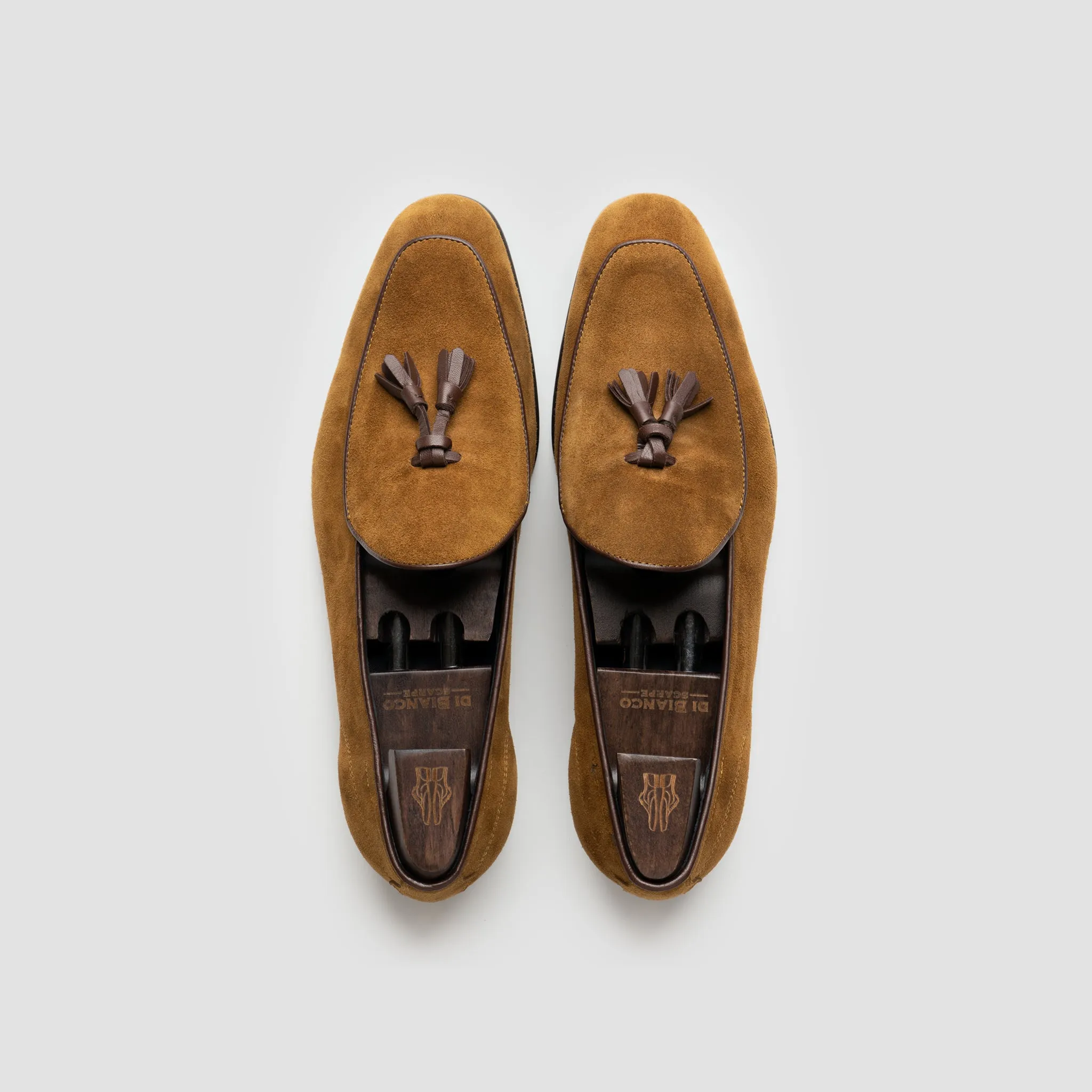 Vomero Land Men's Suede Loafer