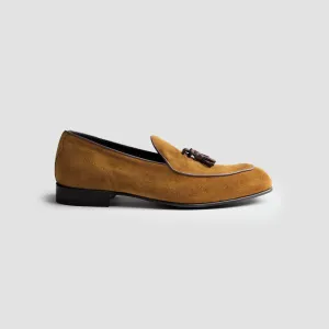 Vomero Land Men's Suede Loafer