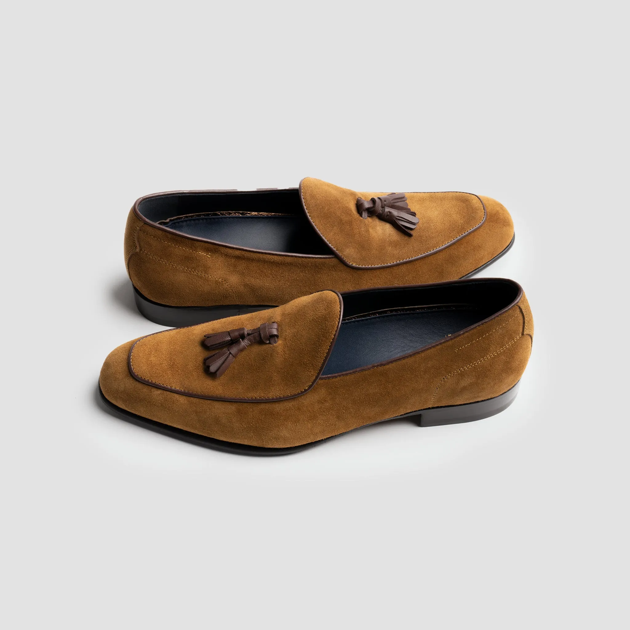 Vomero Land Men's Suede Loafer
