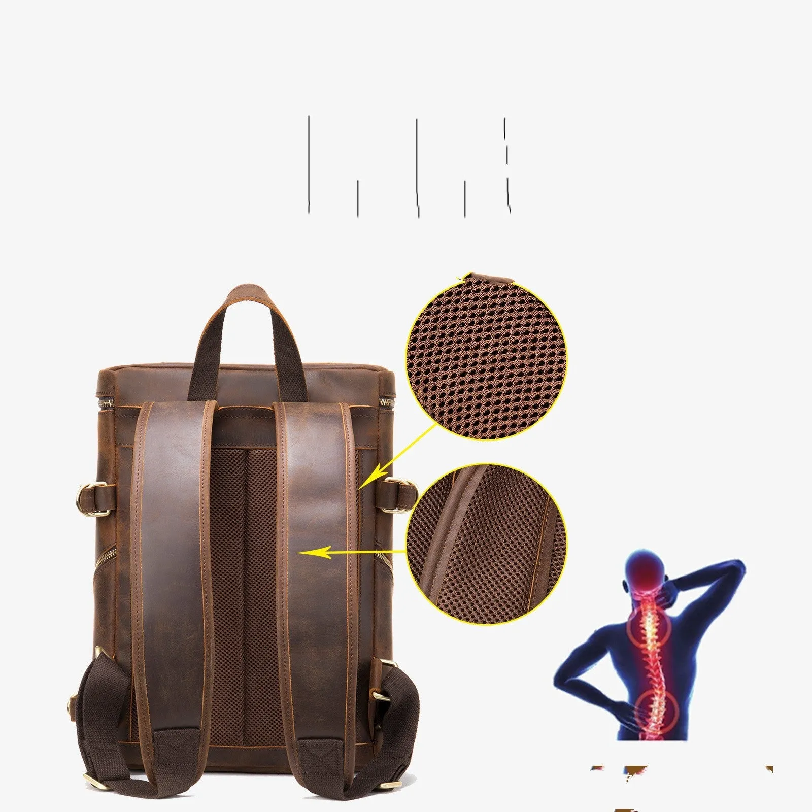Wayne III Backpack