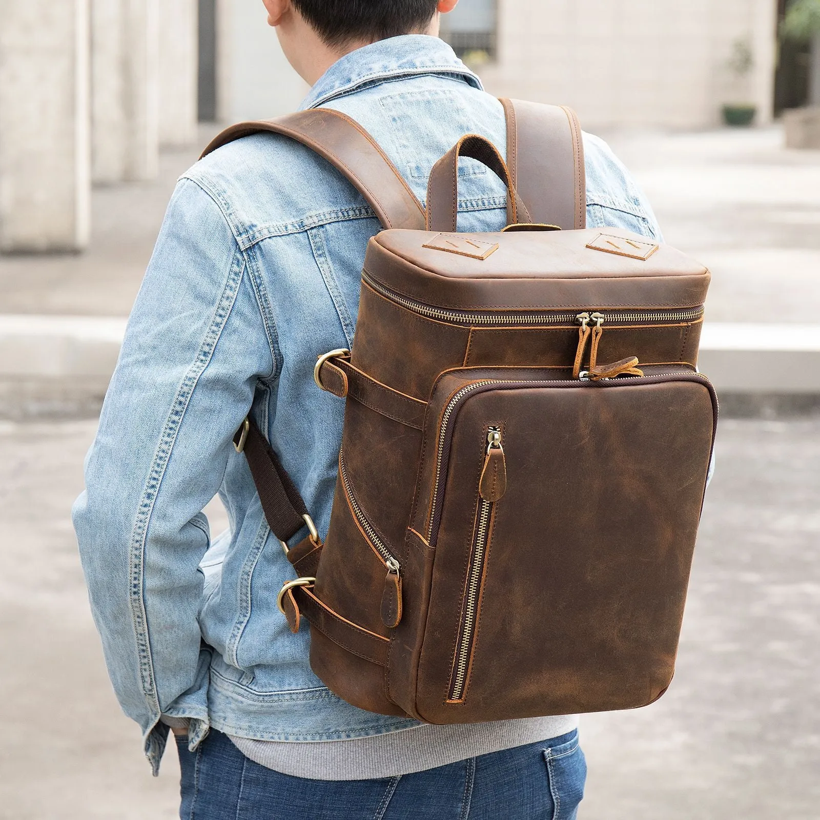 Wayne III Backpack