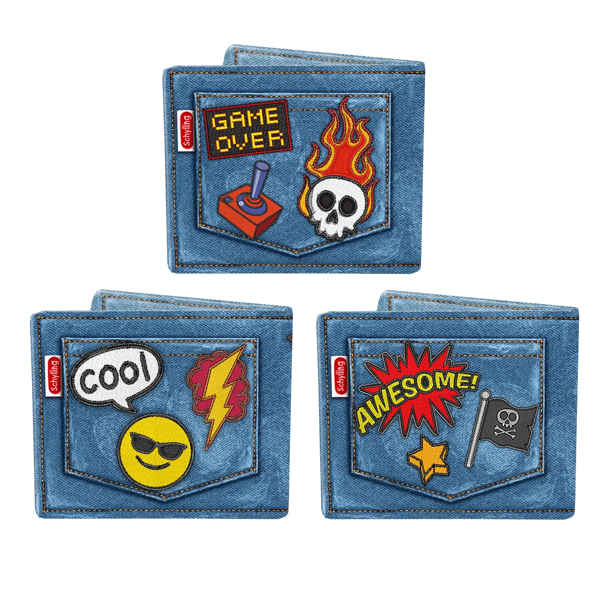 Wild Wallets