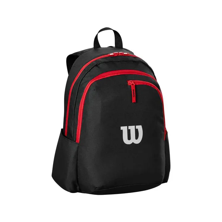 Wilson Advantage 2025 Backpack Black