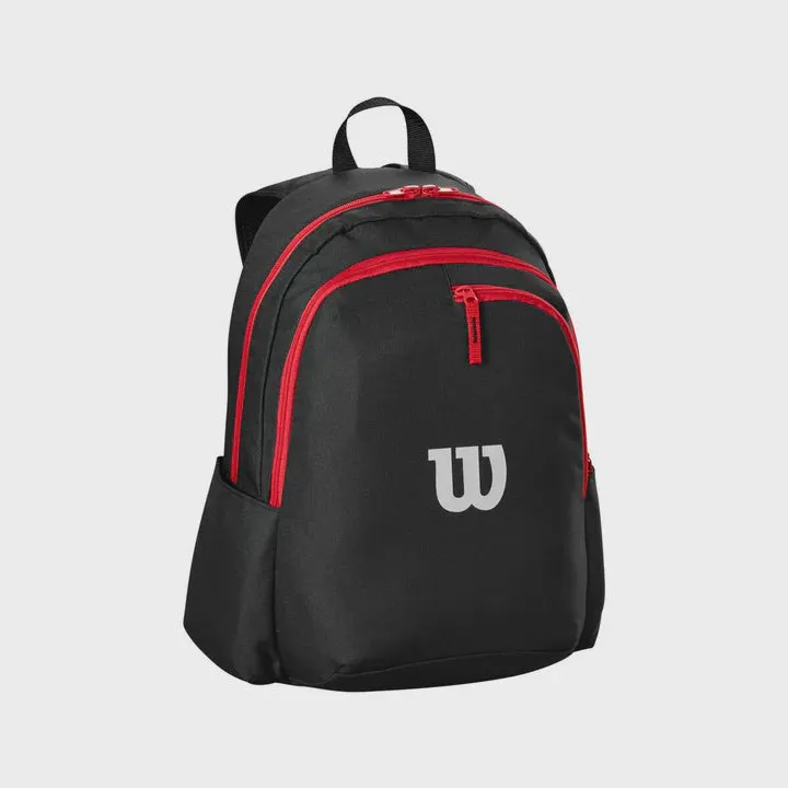 Wilson Advantage 2025 Backpack Black