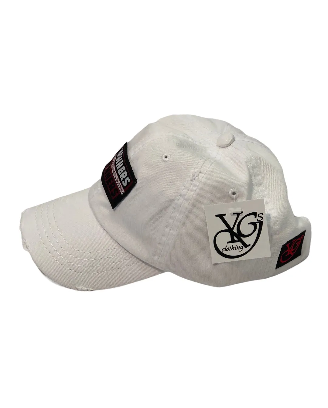 WINNERS Dad Hats