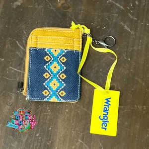 Women's Wrangler Card Wallet
