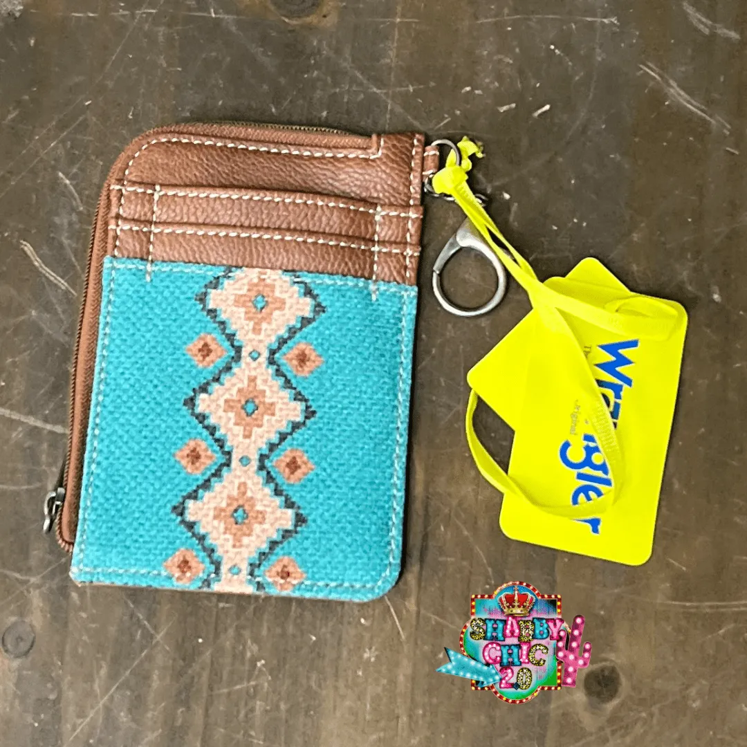 Women's Wrangler Card Wallet