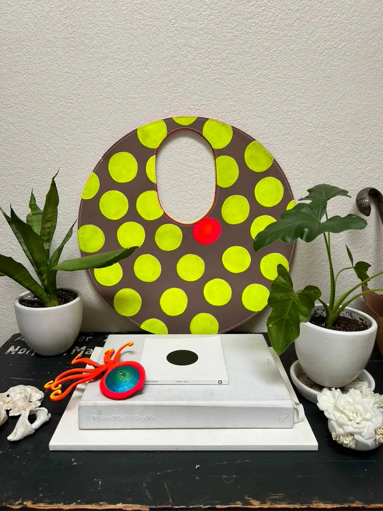 Yayoi Circle Neon
