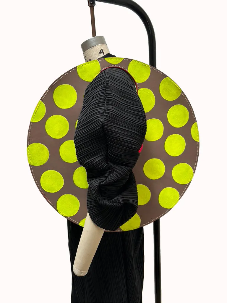 Yayoi Circle Neon